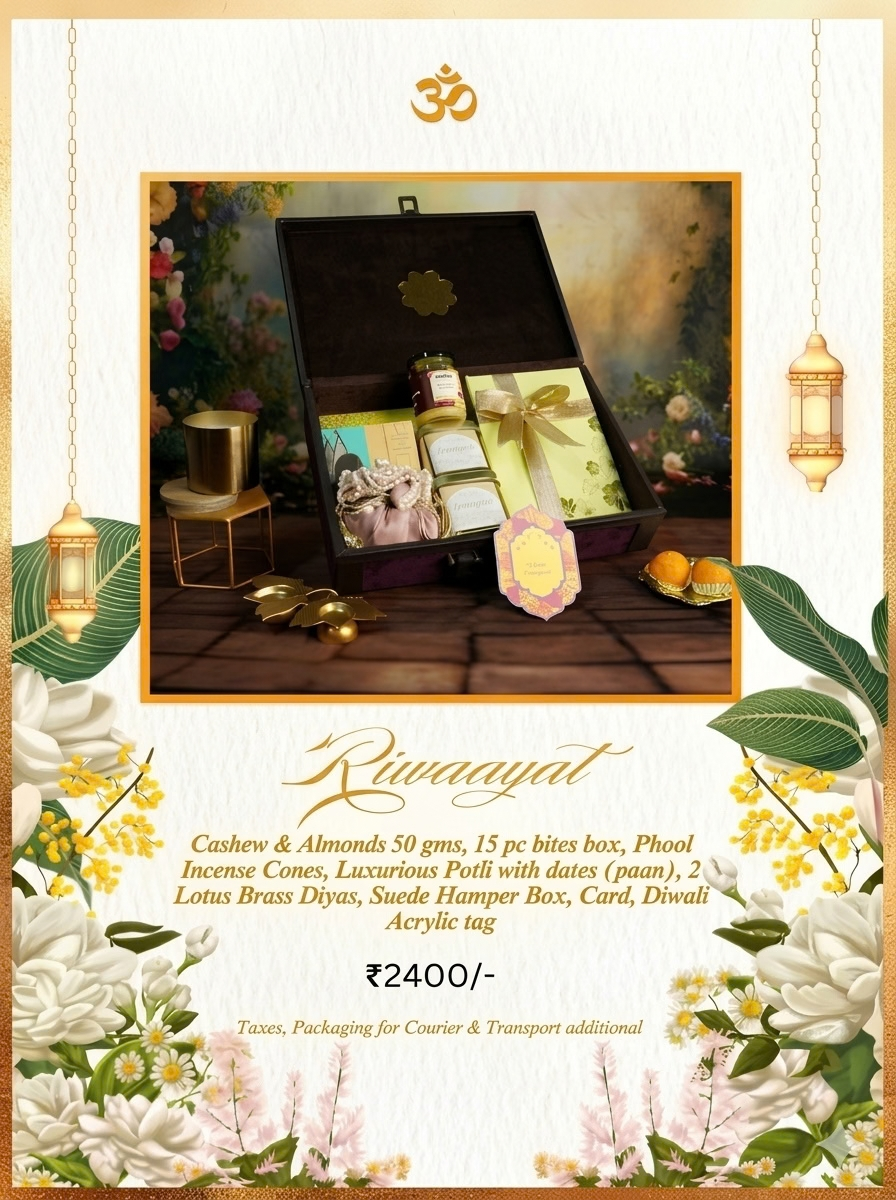 Riwaayat Diwali hamper